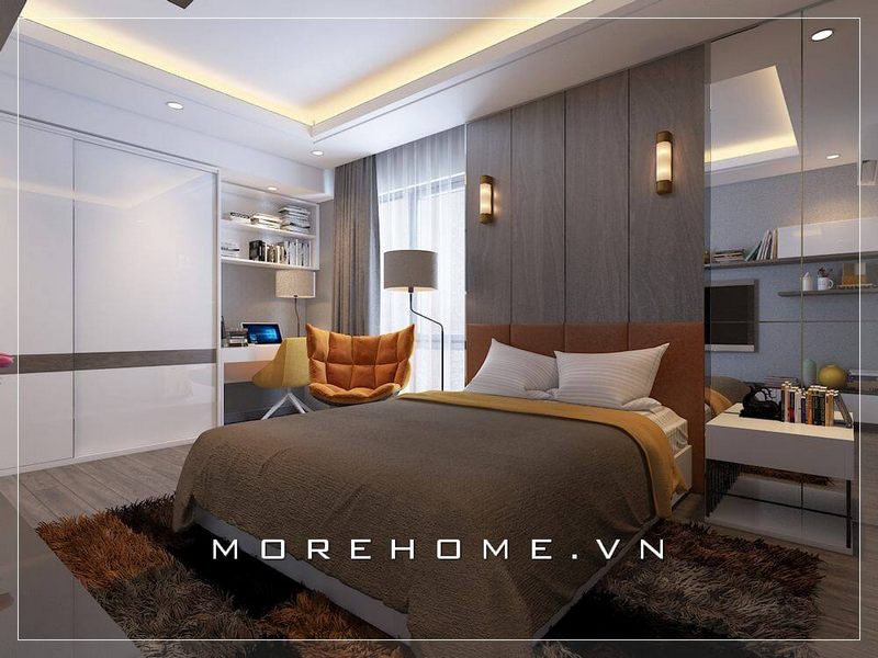 Lựa chọn giường ngủ hiện đại đang là xu hướng được nhiều khách hàng lựa chọn cho các căn hộ chung cư, nhà phố, biệt thự...